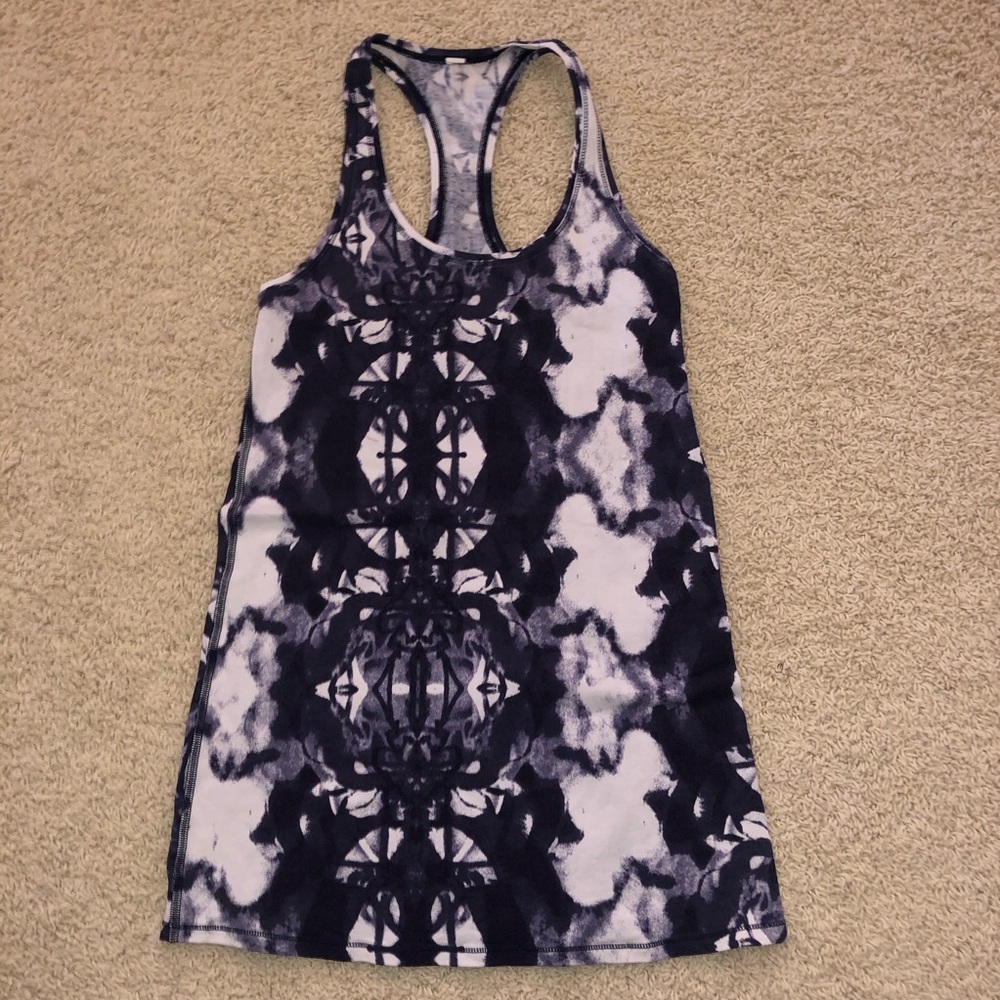 Lululemon Cool Racerback Tank